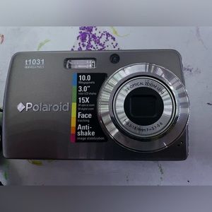 Polaroid camera